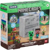 Paladone Kit De Escavação Minecraft