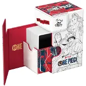 Ultimate Guard Caixa De Baralho One Piece Sketch