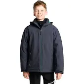 CMP Casaco Snaps Hood 39w1924