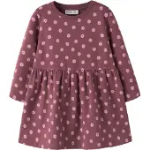 Name it Vestido 'NMFDavina' pó / melancia