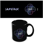 Pyramid Caneca Com Logo K-pop Demon Hunters Huntrix