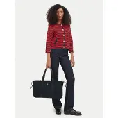 Tommy Hilfiger Shopper preto