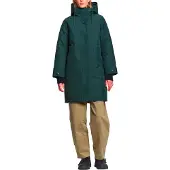 Aigle - Casacos mulher - Fardia Parka insulated Gore-Tex W Etang para Mulher - Tamanho L - Azul