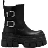 Buffalo Botim 'GOSPHER' preto