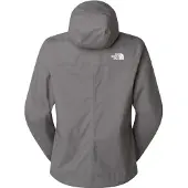 The North Face Casaco outdoor 'ANTORA' cinzento / branco