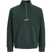 Jack & jones Junior Sweatshirt 'JJESoho' cana / branco