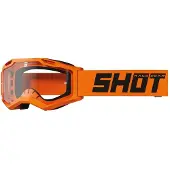 Shot Race Gear Óculos De Off-road Assault 2.0 Solid