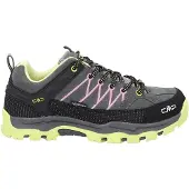 CMP Sapatos De Caminhada Rigel Low Trekking Wp 3q13244j