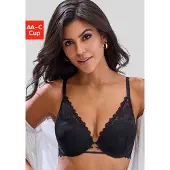 LASCANA Soutien preto