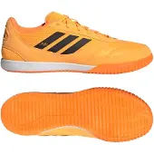 Adidas Chuteira 'Top Sala Competition II' laranja / preto