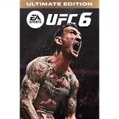 UFC 6 Ultimate Edition
