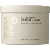 Schwarzkopf Blondme Bond Repair Nourishing Mask 500 ml