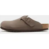 Birkenstock Tamancos Boston mulheres - Castanho - 41