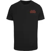 Mister tee Camiseta De Manga Curta Faith And Trust