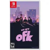 Games Switch We Are Ofk (import)