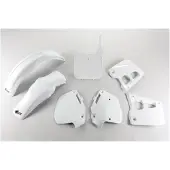 Ufo Kit De Plásticos Honda Cr 125/250 1991-1992 Hokit097-041