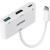 Lindy Hub Usb 3.1 Hdmi