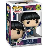 Funko POP! Figura Stranger Things: Tales From 85-pop Mike
