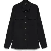Vero Moda Camisa De Manga Comprida Elliot