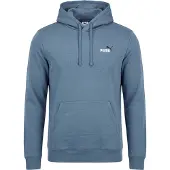 Puma Moletom Com Capuz Essential 2 Color Small Nº1 Logo