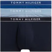 Tommy Hilfiger Boxers Um0um03882 Trunk 3 Unidades