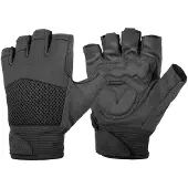 Helikon Tex Luvas Half Finger Mk2 M, preto