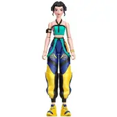 Mattel Figura The K-pop Warriors Zoey 15 Cm