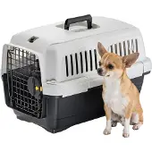 Ferplast Transportadora De Animais De Estimação Clipper 1 50x33x32 Cm
