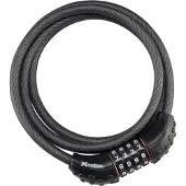 Master Lock Cadeado De Cabo 4 Digit