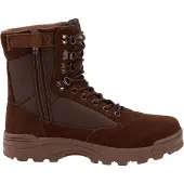 Brandit Botas Tactical Zipper