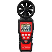 Habotest Anemômetro Digital Ht625b Usb