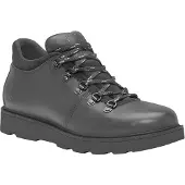 Timberland - Botas cano alto - Britton Mills Lace Up Shoe Black Full Grain para Homem - Tamanho 8 US - Preto