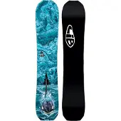 Lib Tech Prancha De Snowboard Golden Orca