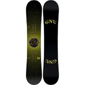 Gnu Prancha De Snowboard Tre
