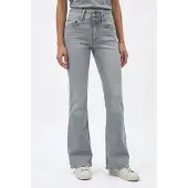 Pepe Jeans para mulher. PL20487758VH Calça Jeans Flare Venus Azul (30/30), Casual, Algodão, Denim