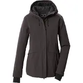 Killtec Casaco outdoor 'KOW 24' preto