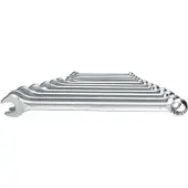 Gedore Conjunto De Chaves Combinadas 7-017 17 Unidades