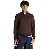 Timberland Suéter Williams River Cotton 1/4 Zip