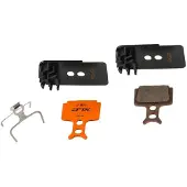 Xlc Pastilhas De Freio A Disco Pro Bp H31