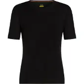 Icebreaker Base Layer De Manga Curta 175 Everyday Crew Merino