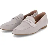 Gabor Mocassins 8421312 mulheres - Bege - 37