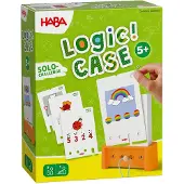 Haba Jogo De Tabuleiro Logic! Case Starter Set