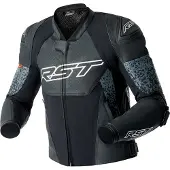 Rst Jaqueta De Couro Perfurada Pro Series Supersport-k D3o
