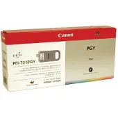 Canon PFI-701PGY tinteiro cinzento foto