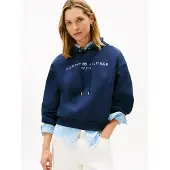 Tommy Hilfiger Moletom Com Capuz Ww0ww47832