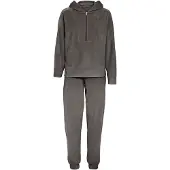Oxmo Fato de jogging 'Oxmitta' cinzento escuro