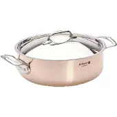 De Buyer Caçarola Prima Matera 28 Cm