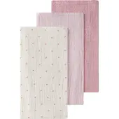 Lil´ Atelier Musselina Isleys 3 Unidades