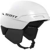 SCOTT - Capacetes ski homem - Flow Mips White/Black para Unissexo - Tamanho M - Branco
