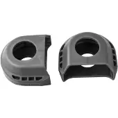 E*thirteen Protetores De Pedivela Trsr/lg1r Carbon 2 Unidades